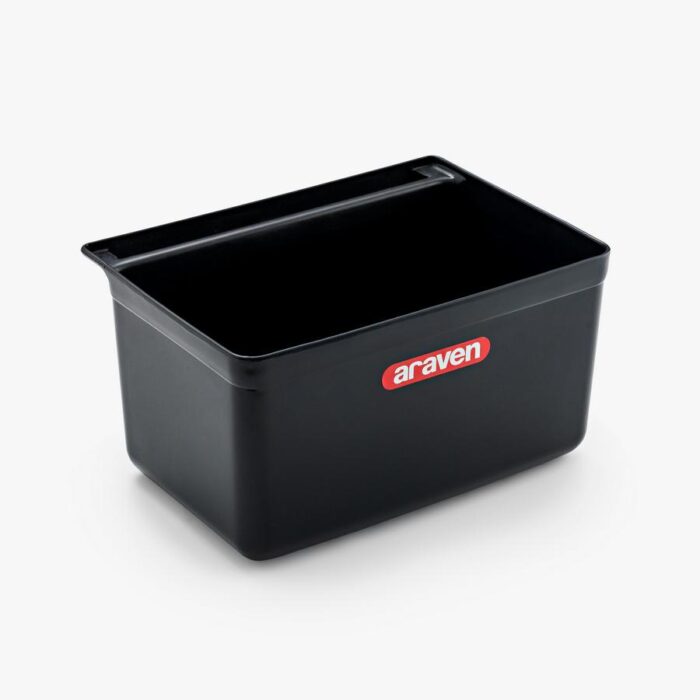 ΚΡΕΜΑΣΤΟΣ ΚΑΔΟΣ ΑΠΟΡΡΙΜΑΤΩΝ 9.5lt - 330x230xh175mm 61218 - ARAVEN - Image 1