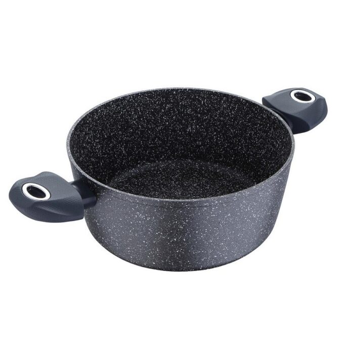 ΚΑΤΣΑΡΟΛΑ ΑΝΤΙΚΟΛΛΗΤΙΚΗ ΧΩΡΙΣ ΚΑΠΑΚΙ Φ20x8,5cm - 2,2lt ORION BG-8514 - BERGNER - Image 1