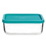 ΔΟΧΕΙΟ ΤΡΟΦΙΜΩΝ ΟΡΘΟΓΩΝΙΟ 13x10 FRIGOVERRE - BORMIOLI