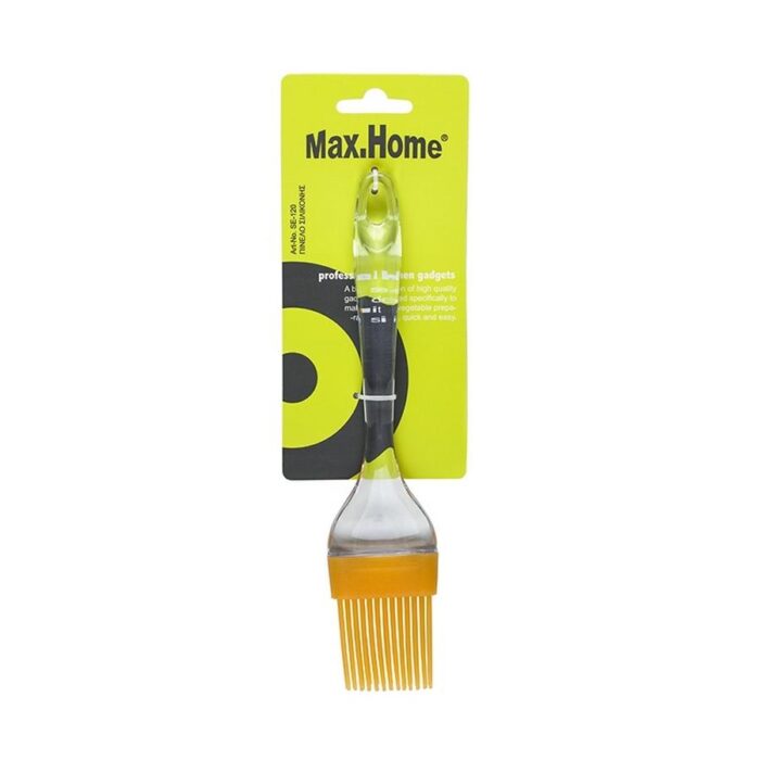 ΠΙΝΕΛΑΚΙ ΣΙΛΙΚΟΝΗΣ ΖΑΧΑΡ/ΚΗΣ 25cm SE-120 - Max.Home® - Image 1