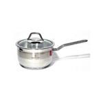 ΚΑΤΣΑΡΟΛΑ ΓΑΛΑΚΤΟΣ 16x9cm - 1.5lt SOFT 18/10 - YMS