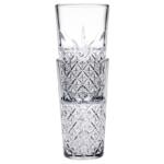 TIMELESS ΣΩΛΗΝΑΣ 45CL TEMPERED STACKABLE Ø8,55 CM Y15,9CM - Image 2
