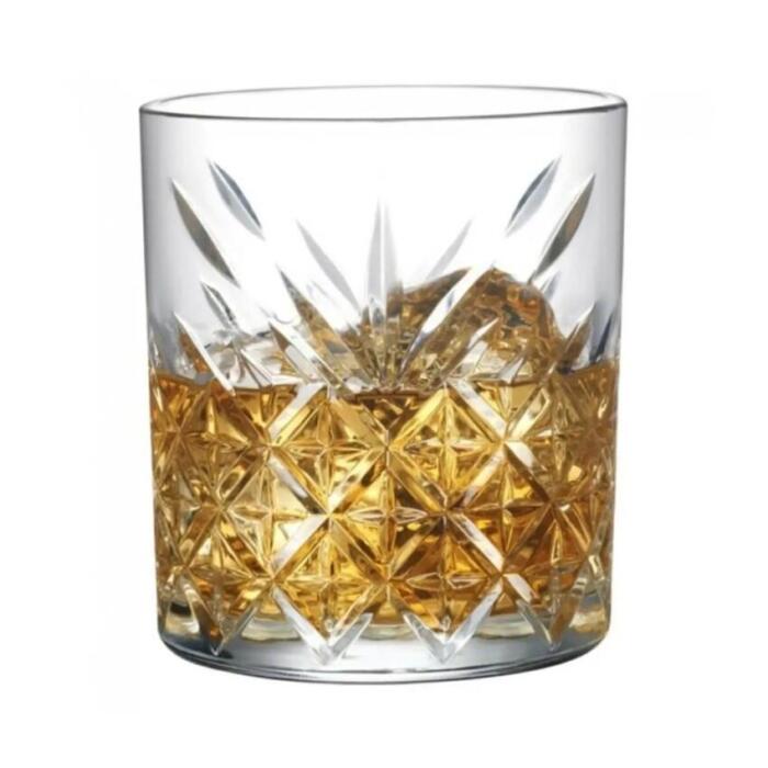 TIMELESS 35,5CL TEMPERED STACKABLE Ø9,2 CM Y9,65CM - Image 3