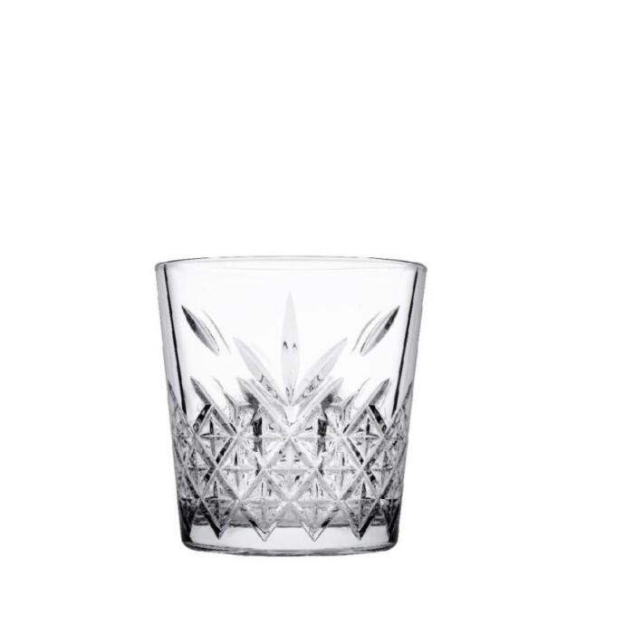 TIMELESS 35,5CL TEMPERED STACKABLE Ø9,2 CM Y9,65CM - Image 1