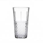 HIGHNESS ΣΩΛΗΝΑΣ 49CL TEMPERED STACKABLE Ø9CM Y16CM