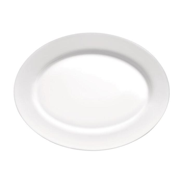 ΠΙΑΤΕΛΑ ΟΒΑΛ 36cm TOLEDO - BORMIOLI - Image 1