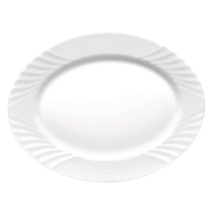 ΡΑΒΙΕΡΑ ΟΒΑΛ 22cm EBRO - BORMIOLI - Image 1