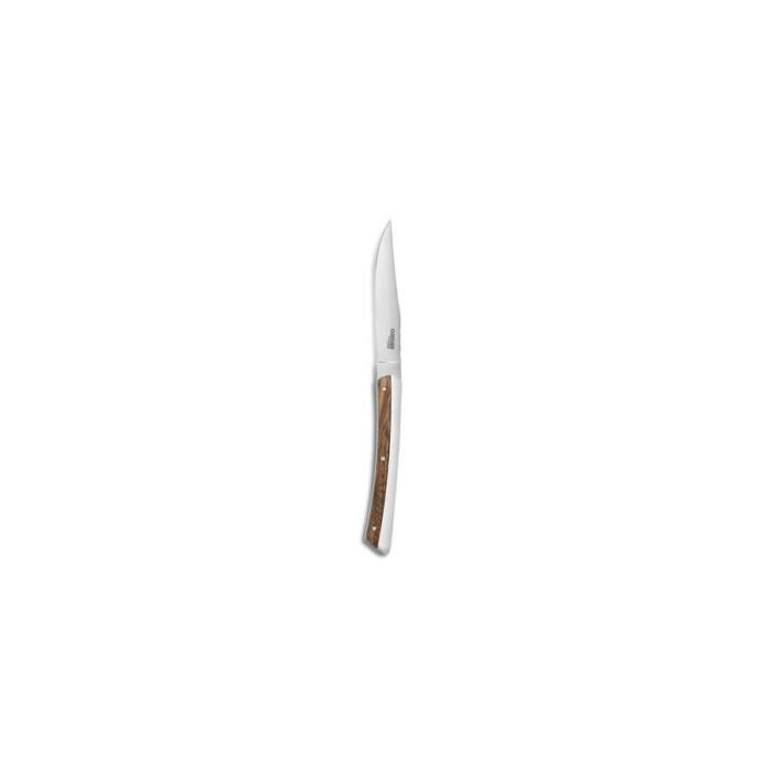 ΜΑΧΑΙΡΙ ΚΡΕΑΤΟΣ 22.5cm με ΞΥΛΙΝΗ ΛΑΒΗ K2 3136 - COMAS - Image 1