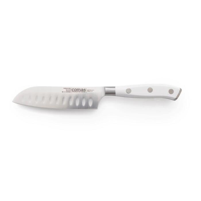 ΜΑΧΑΙΡΙ SANTOKU 125mm MARBLE 8112 - COMAS - Image 1
