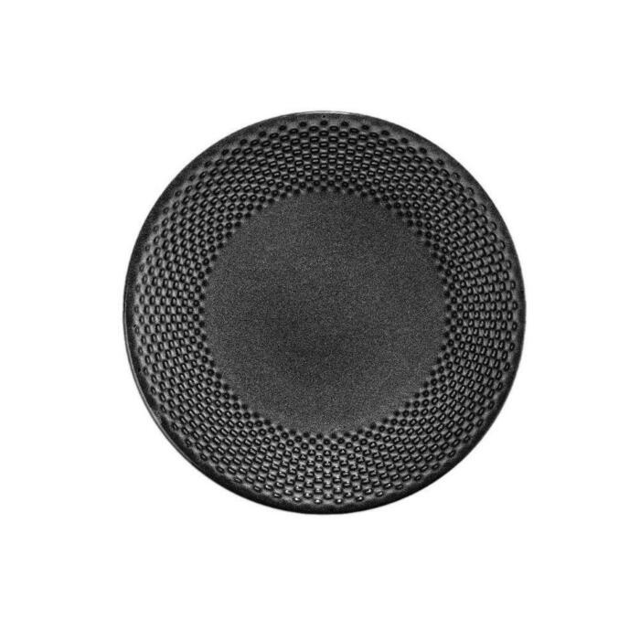 ΠΙΑΤΟ ΡΗΧΟ Φ17cm PANIO-Anthracite 855A13 - KUTAHYA PORSELEN - Image 1