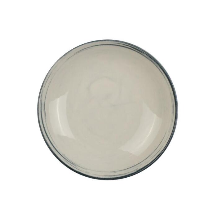 ΠΙΑΤΟ ΒΑΘΥ Φ25cm FRAME 890670 - KUTAHYA PORSELEN - Image 1