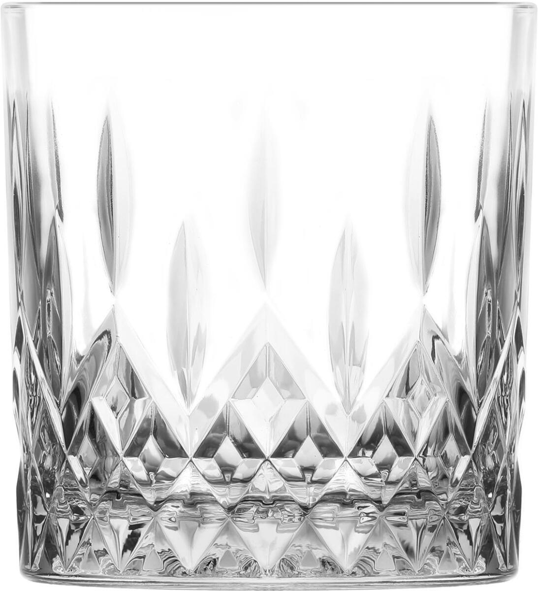 ΣΕΤ 6τεμ. ΠΟΤΗΡΙΑ ΟΥΙΣΚΥ ODIN 330ml - LAV