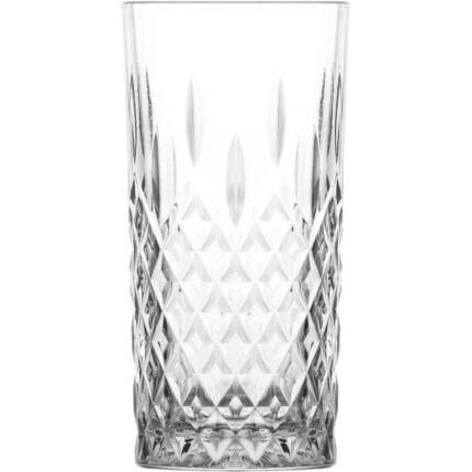 ΣΕΤ 6τεμ. ΠΟΤΗΡΙ ΣΩΛΗΝΑ ODIN 356ml - LAV
