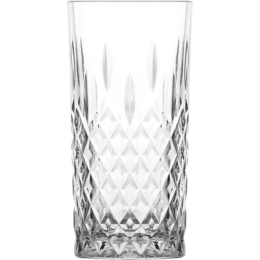 ΣΕΤ 6τεμ. ΠΟΤΗΡΙ ΣΩΛΗΝΑ ODIN 356ml - LAV