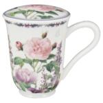 ΚΟΥΠΑ μ/ΚΑΠΑΚΙ 300cc ROMANTIC TOUCH 19-554 - ORIANA FERELLI®