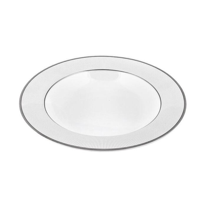 ΠΙΑΤΟ ΒΑΘΥ 23cm CLASSIC STRIPES 17310/S - ORIANA FERELLI® - Image 1