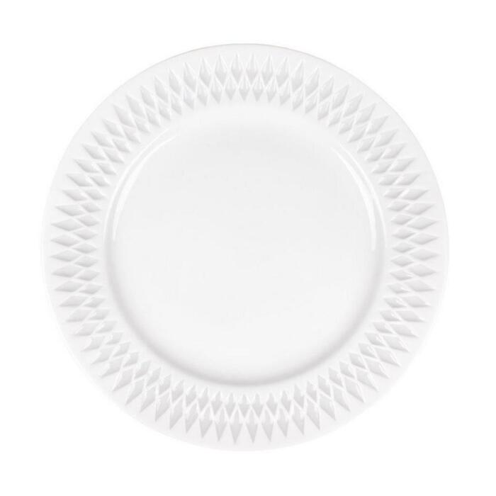 ΠΙΑΤΟ ΡΗΧΟ Φ27cm DIAMANTE PW43 - ORIANA FERELLI® - Image 1