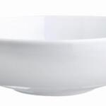 ΜΠΟΛ ΔΗΜΗΤΡΙΑΚΩΝ Φ18.2x5.8cm ΛΕΥΚΟ COUPE - ORIANA FERELLI®