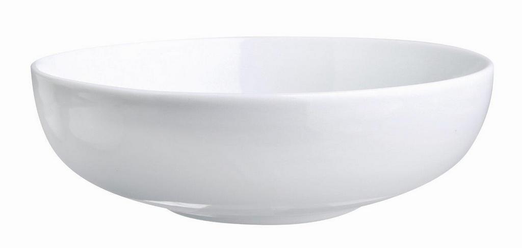 ΜΠΟΛ ΔΗΜΗΤΡΙΑΚΩΝ Φ18.2x5.8cm ΛΕΥΚΟ COUPE - ORIANA FERELLI®
