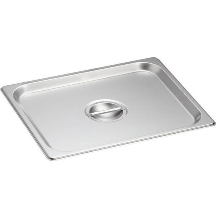 ΚΑΠΑΚΙ GASTRO 1/2 INOX - Image 1