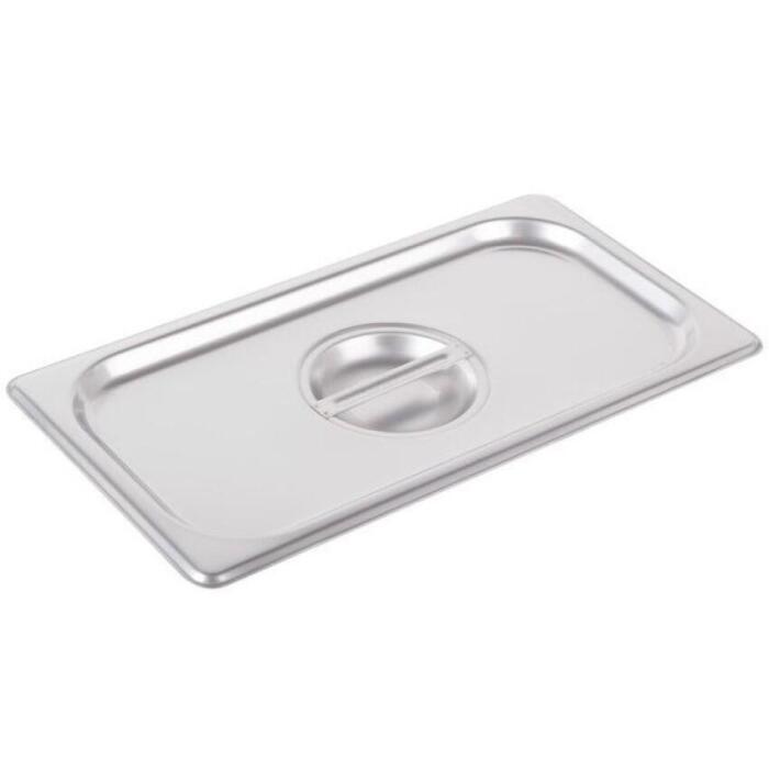 ΚΑΠΑΚΙ GASTRO 1/3 INOX - Image 1