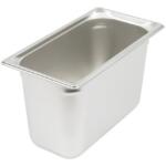 ΛΕΚΑΝΗ GASTRO 1/3 ΒΑΘΟΣ 20CM INOX