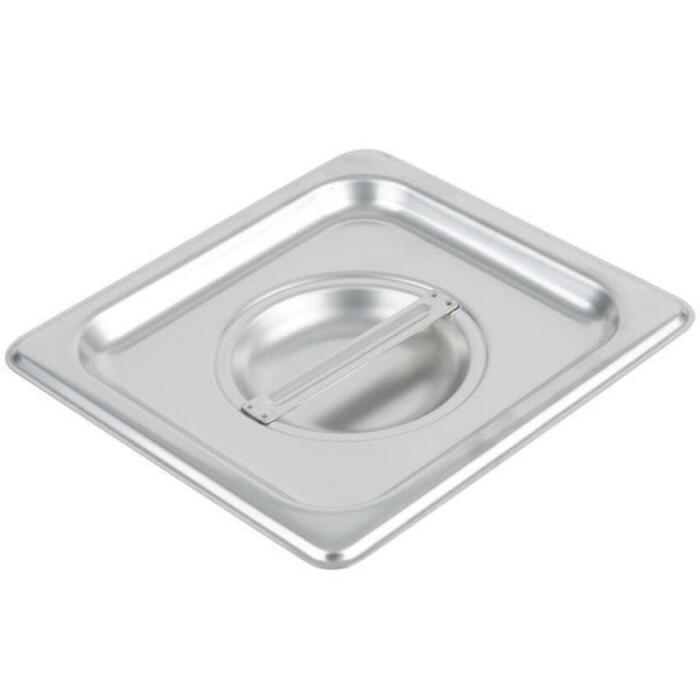 ΚΑΠΑΚΙ GASTRO 1/6 INOX - Image 1