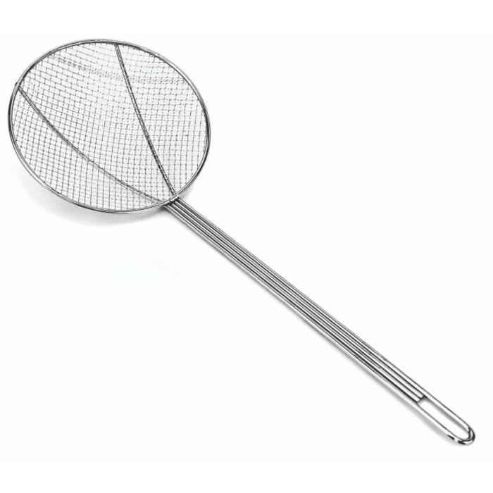 ΚΟΥΤΑΛΑ ΑΡΑΧΝΗ ΙΝΟΧ O17 CM ΜΗΚΟΣ 50CM - Image 1