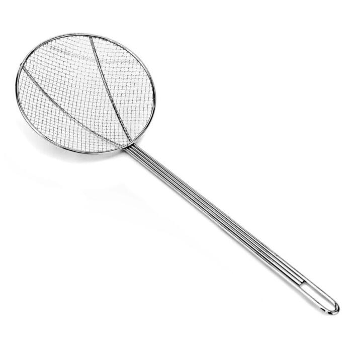 ΚΟΥΤΑΛΑ ΑΡΑΧΝΗ ΙΝΟΧ O20 CM ΜΗΚΟΣ 50CM - Image 1