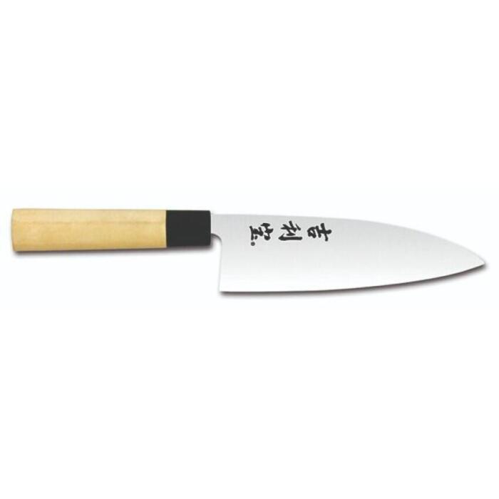 ΜΑΧΑΙΡΙ SANTOKU 16 CM CUTLERY PRO - Image 1