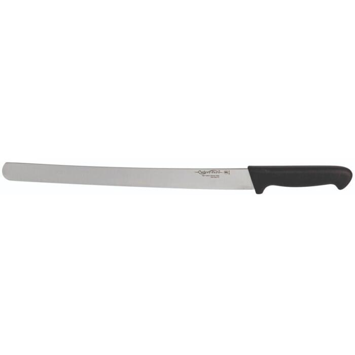 ΜΑΧΑΙΡΙ ΓΥΡΟΥ 45 CM ΜΑΥΡΗ ΛΑΒΗ CUTLERY PRO - Image 1