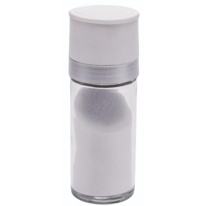 ΜΥΛΟΣ ΓΥΑΛΙΝΟΣ 120ML ΑΣΠΡΟ ΚΑΠΑΚΙ - Image 1