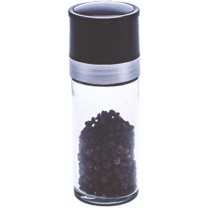 ΜΥΛΟΣ ΓΥΑΛΙΝΟΣ 120ML ΜΑΥΡΟ ΚΑΠΑΚΙ - Image 1