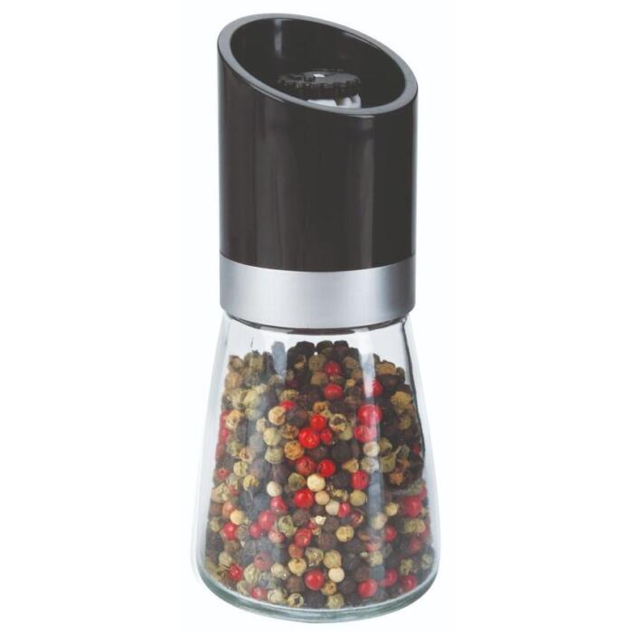 ΜΥΛΟΣ ΓΥΑΛΙΝΟΣ ΜΑΥΡΟ ΚΑΠ 160ML SINO - Image 1
