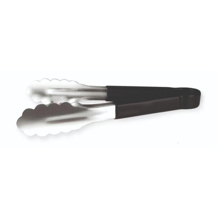 ΛΑΒΙΔΑ ΚΟΥΚΟΥΝΑΡΑ INOX 16CM ΜΑΥΡΗ ΛΑΒΗ - Image 1