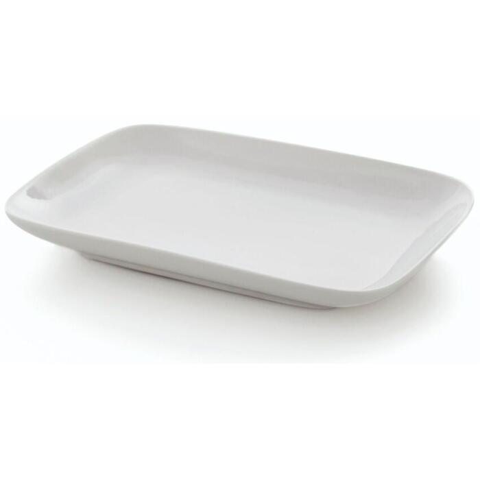 ΠΙΑΤΕΛΑ ΟΡΘΟΓΩΝΙΑ 23,5 Χ 15,5 CM (ΔΙΑΓ 25 CM) - Image 1