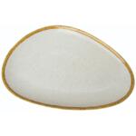 ΠΙΑΤΕΛΑ ΤΡΙΓΩΝΙΚΗ ΑΣΣΥΜΕΤΡΗ IVORY 31 CM