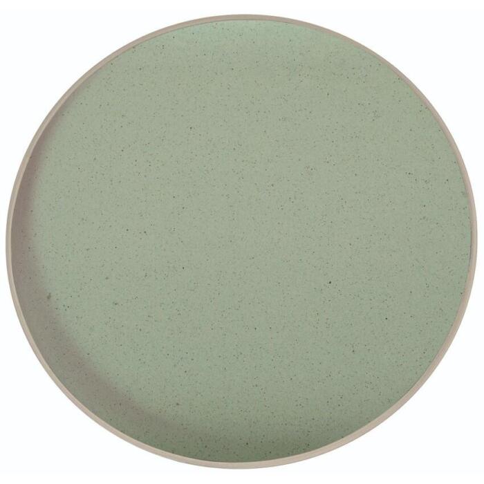 ΠΙΑΤΟ ΕΠΙΠΕΔΟ PISTACHIO 27 CM - Image 1