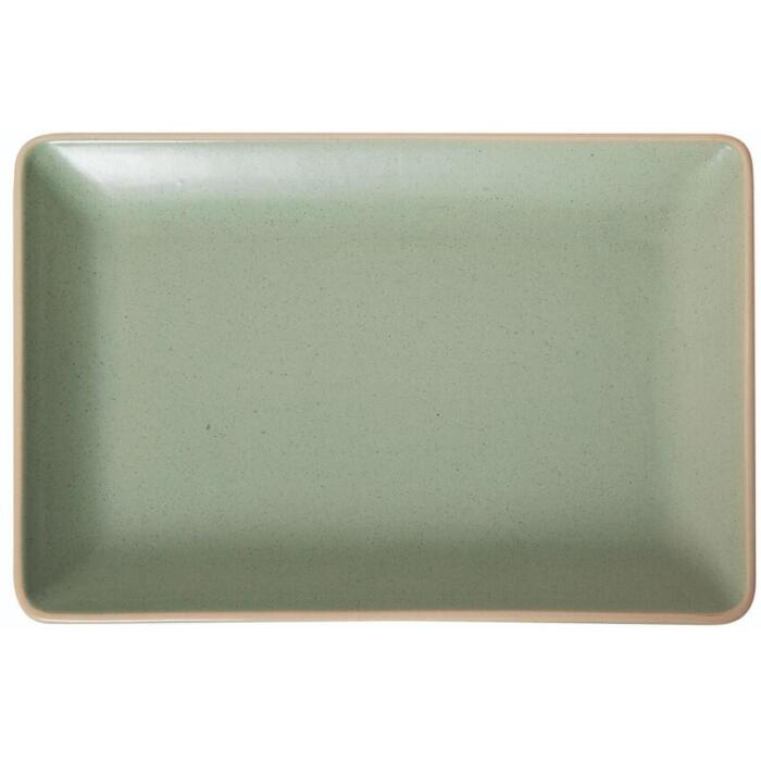 ΠΙΑΤΕΛΑ ΟΡΘΟΓΩΝΙΑ PISTACHIO 30 CM - Image 1