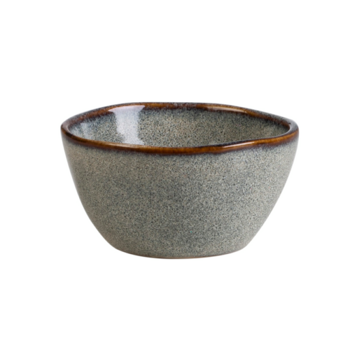 ΜΠΩΛΑΚΙ GRAIN REACTIVE GLAZE 8CM Y4CM - Image 1