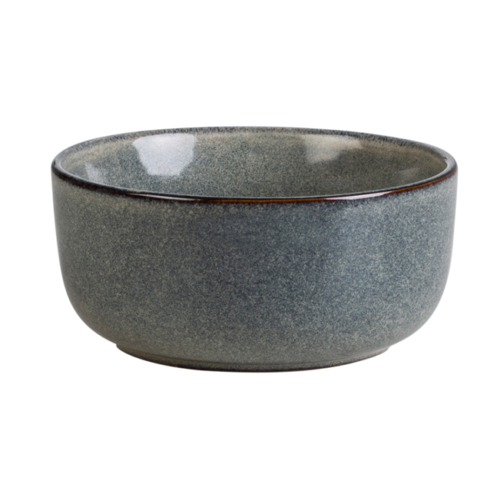 ΜΠΩΛ GRAIN REACTIVE GLAZE 13CM Y6CM - Image 1
