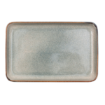 ΠΙΑΤΕΛΑ GRAIN REACTIVE GLAZE 28x14CM