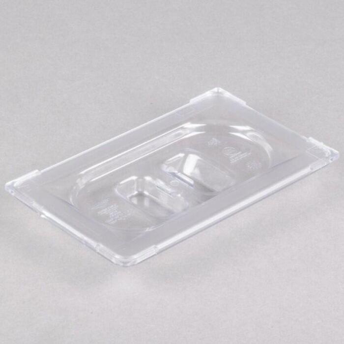 ΚΑΠΑΚΙ GASTRO 1/9 POLYCARBONATE - Image 1
