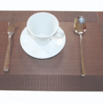 ΣΟΥΠΛΑ PVC ΚΑΦΕ 45x30cm 4500 (TM BN)