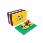 Πλάκα πολ/νίου κόκκινη 50x30x1,3cm