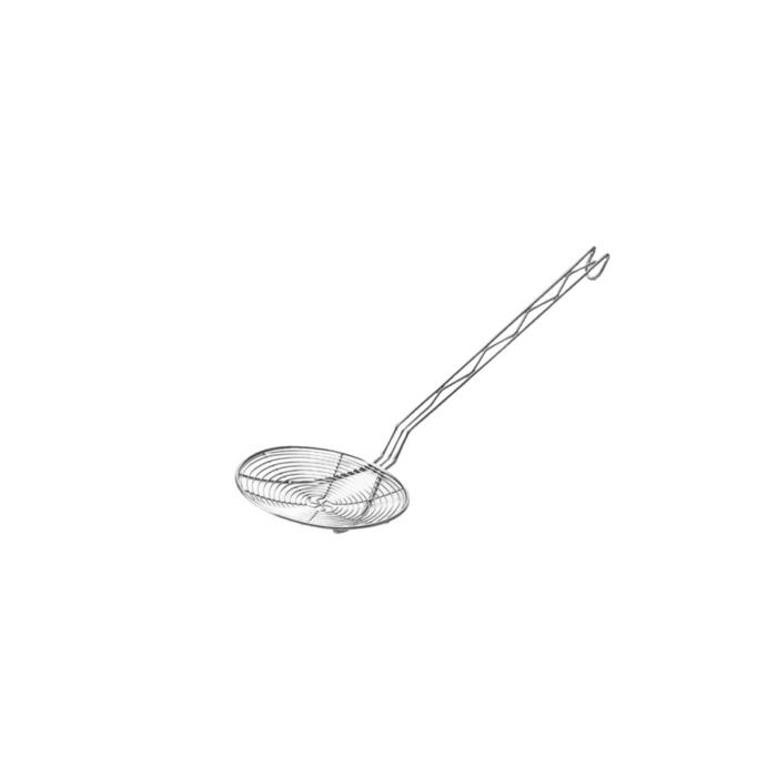 Κουτάλα αράχνη Φ20cm - Image 1
