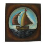 Art et Lumiere Πίνακας Μεταλλικός 51x51cm