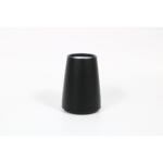 ΣΑΜΠΑΝΙΕΡΑ WINE COOLER ABS ΜΑΥΡΗ 20.5Χ14,5 CM ΜΕ ΨΥΚΤΙΚΟ GEL