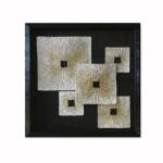 Art et Lumiere Πίνακας Ξύλινος 60x60cm