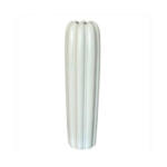 ΒΑΖΟ ΚΕΡΑΜΙΚΟ Φ19,5Χ78ΕΚ ΛΕΥΚΟ